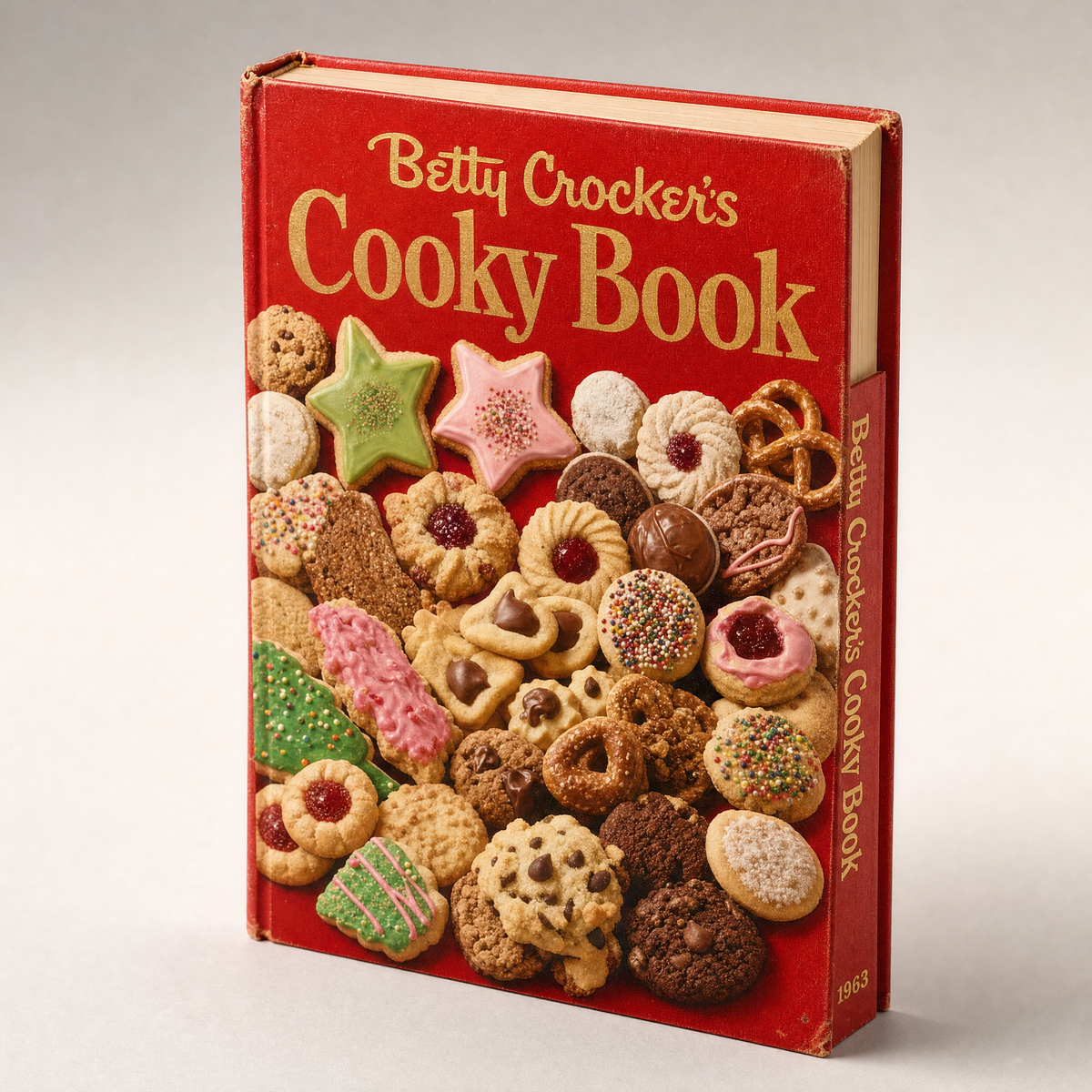 Betty Crocker's Cooky Book