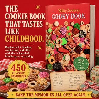 Betty Crocker's Cooky Book